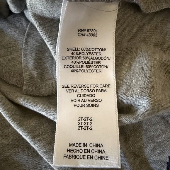 MLB Boston Red Sox Toddler Girls Baseball Heart Print Dress in Grey, 2T NWT - Picture 7 of 7